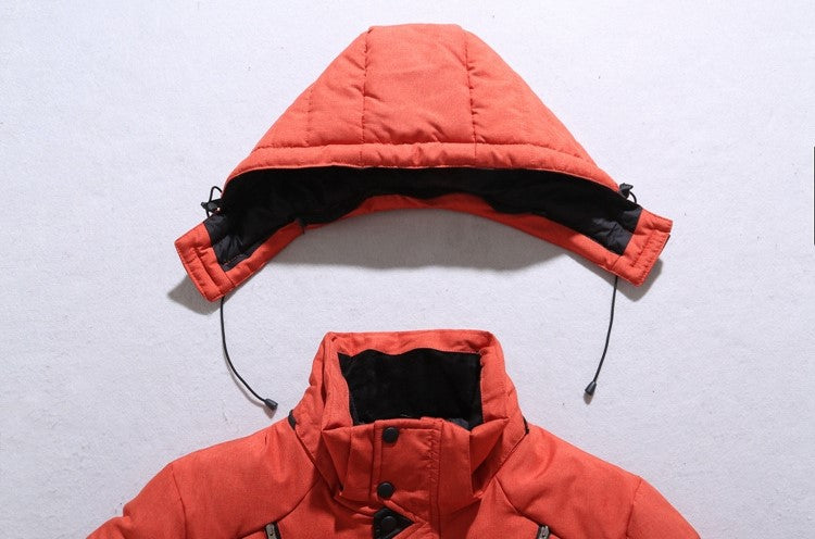 Braeden | Premium Lightweight Down Puffer Jacket