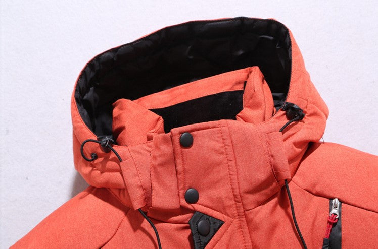 Braeden | Premium Lightweight Down Puffer Jacket