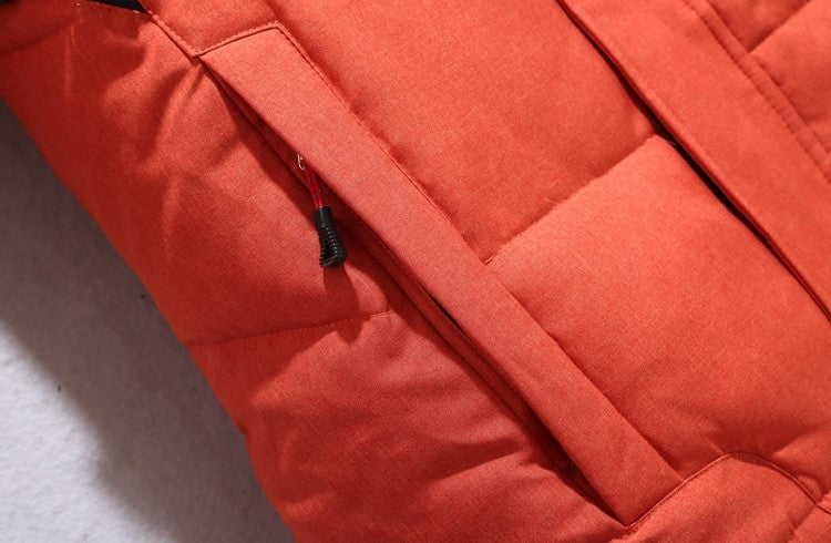 Braeden | Premium Lightweight Down Puffer Jacket