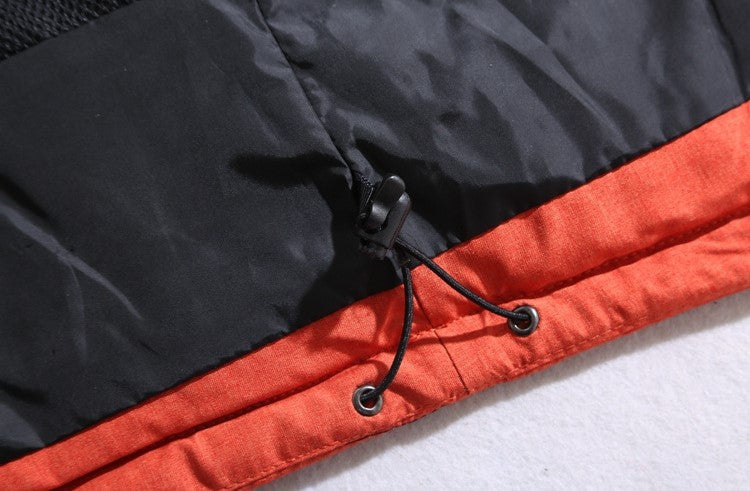 Braeden | Premium Lightweight Down Puffer Jacket