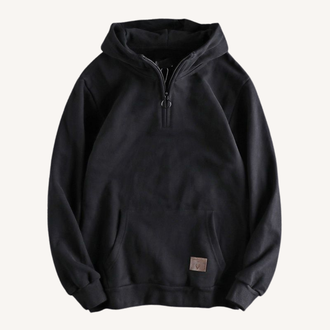 Bradley | Retro Style Hoodie