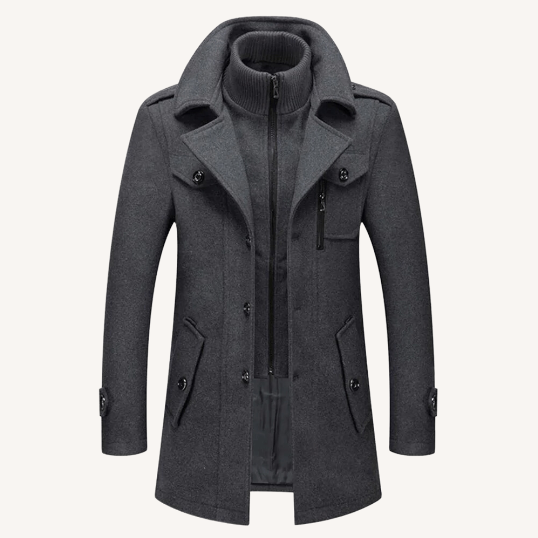 Milton | Elegant Coat