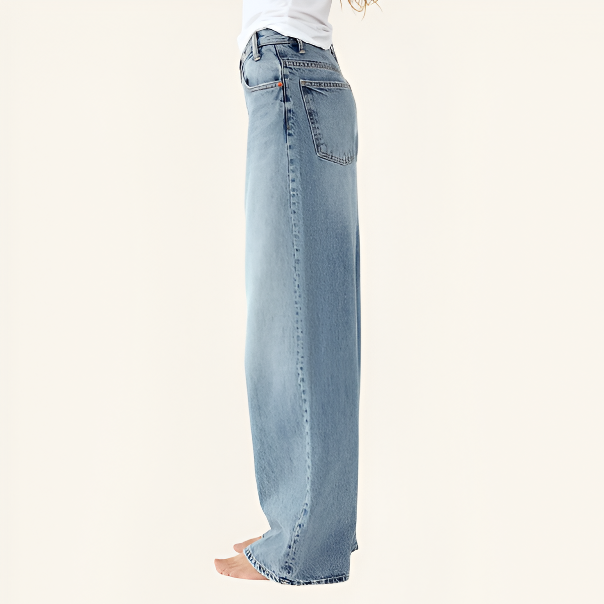 EVERLY | WIDE LEG JEAN