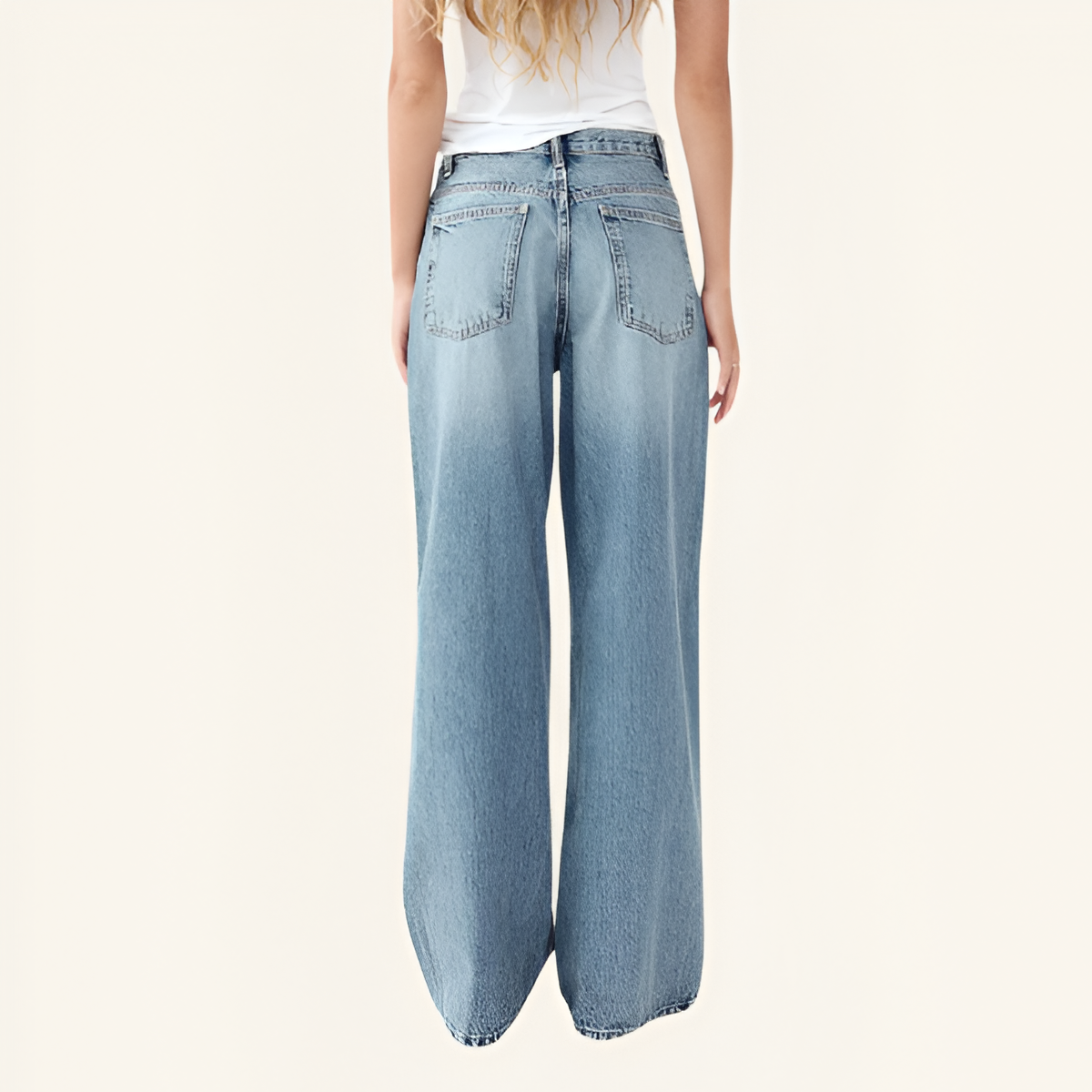 EVERLY | WIDE LEG JEAN