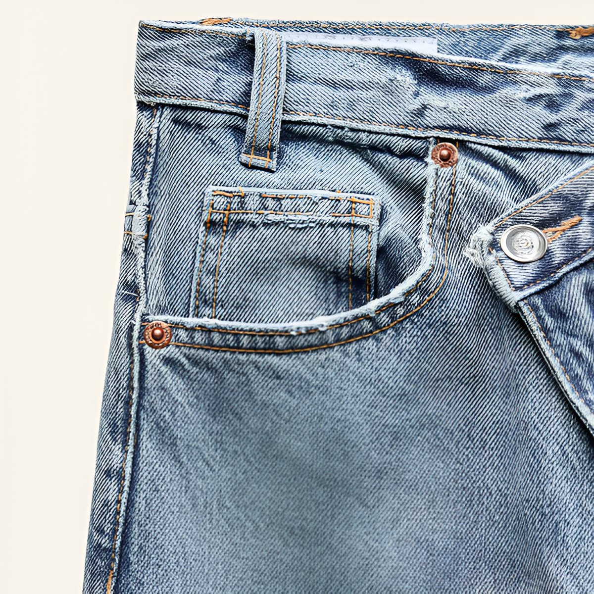 EVERLY | WIDE LEG JEAN