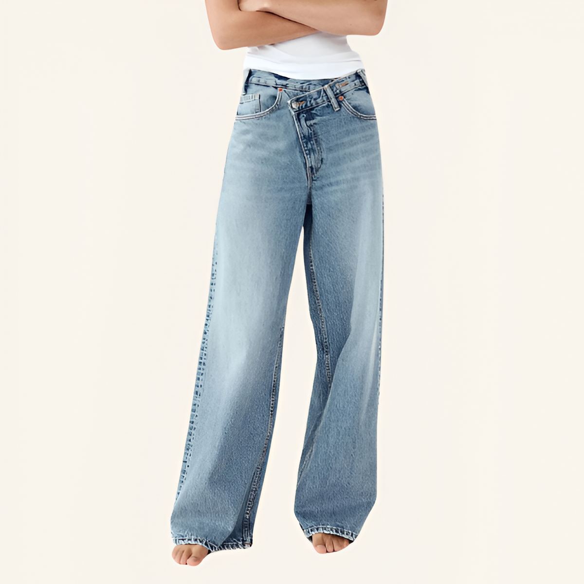 EVERLY | WIDE LEG JEAN