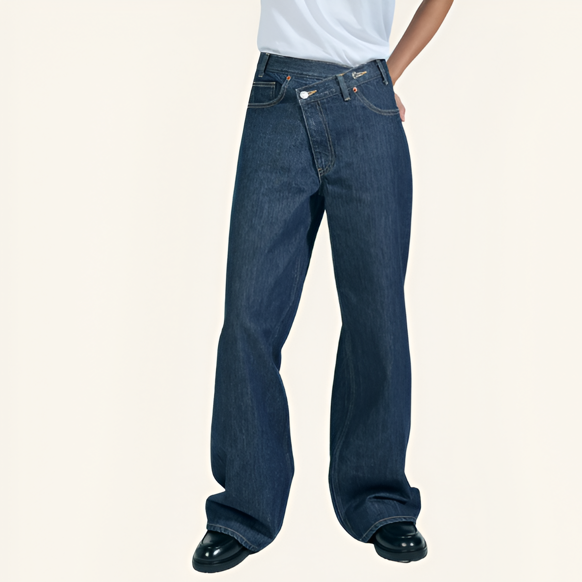 EVERLY | WIDE LEG JEAN