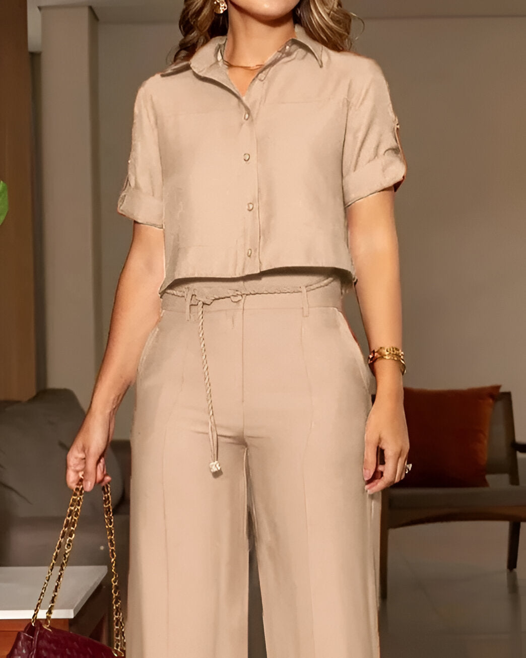 MADISON | TWO PIECE SET
