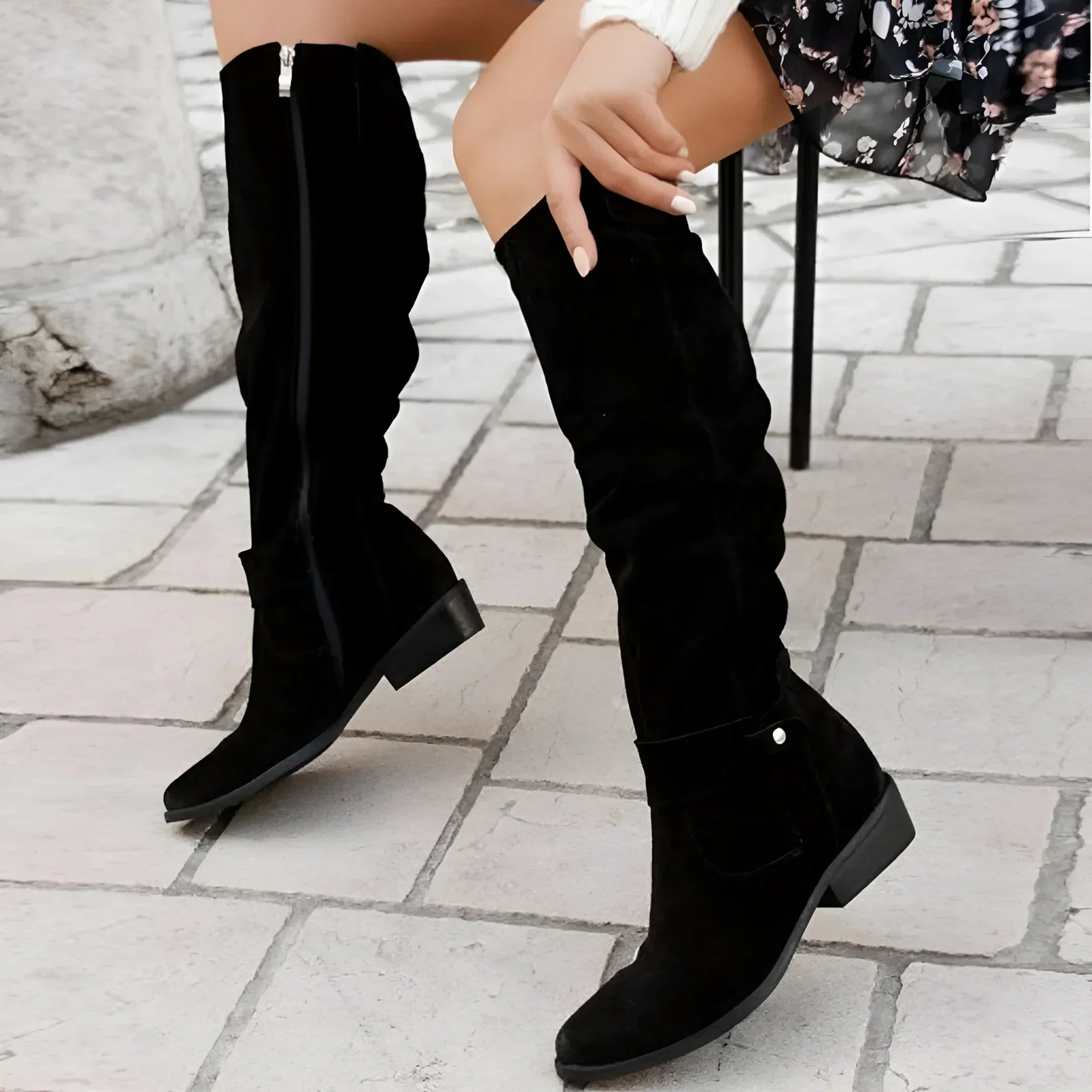 ROBERTA | AUTUMN BOOTIES