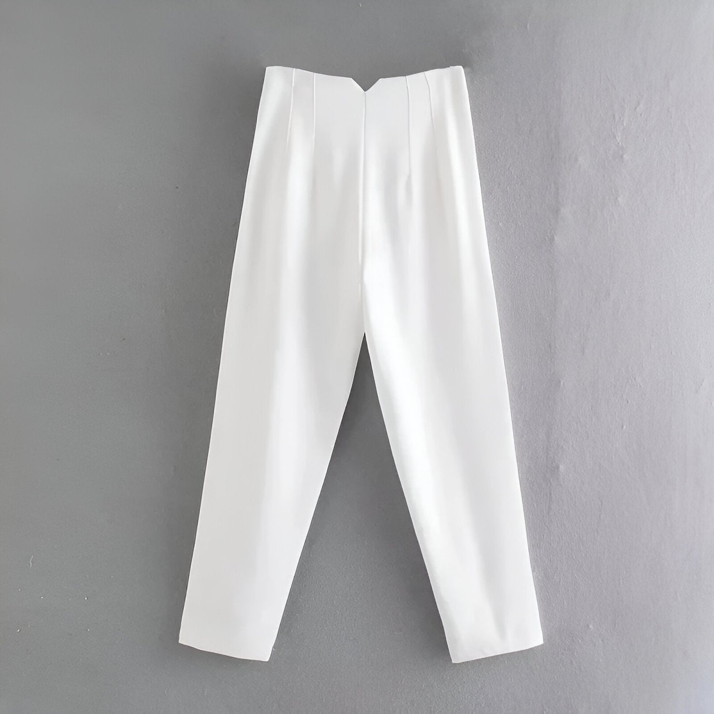 ARIA | WAISTED TROUSER