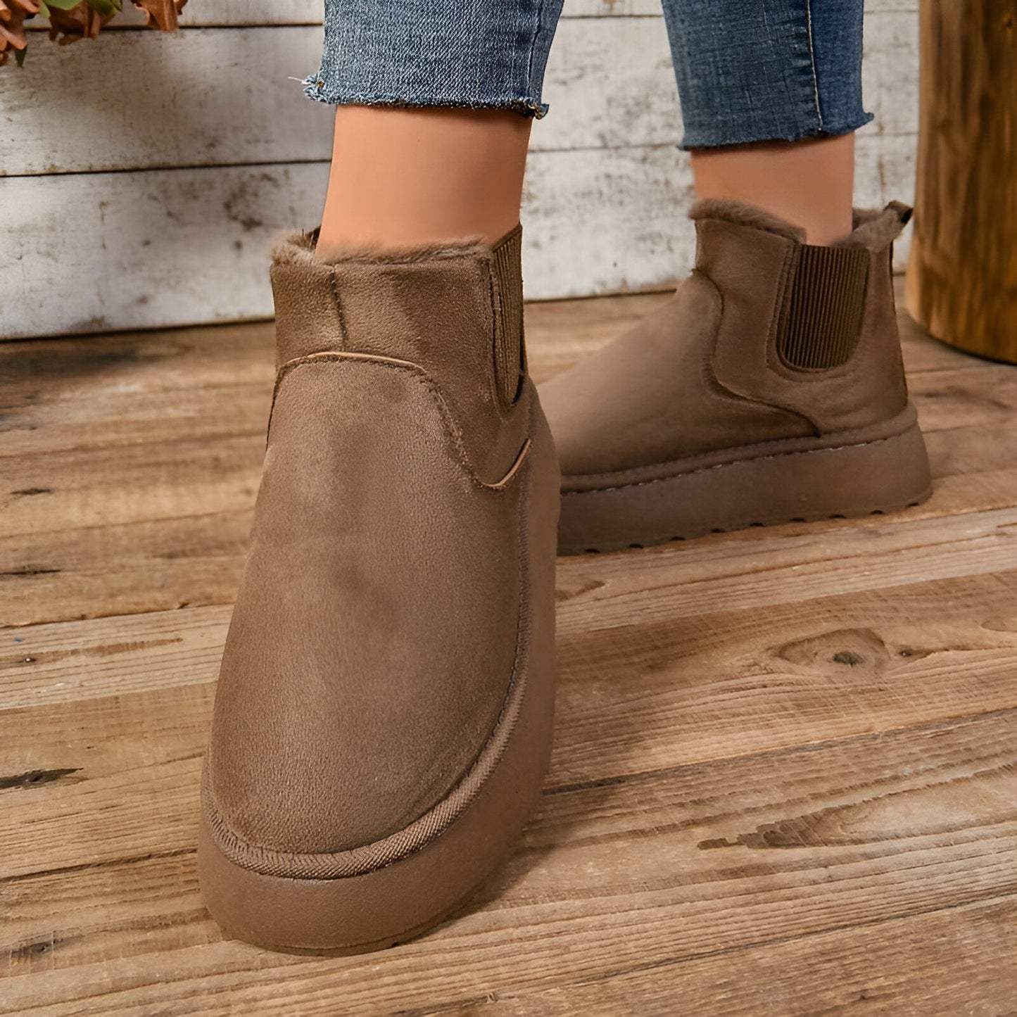 AVA | WINTER BOOTS