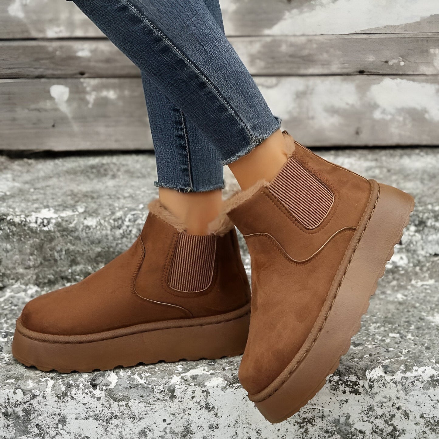 AVA | WINTER BOOTS