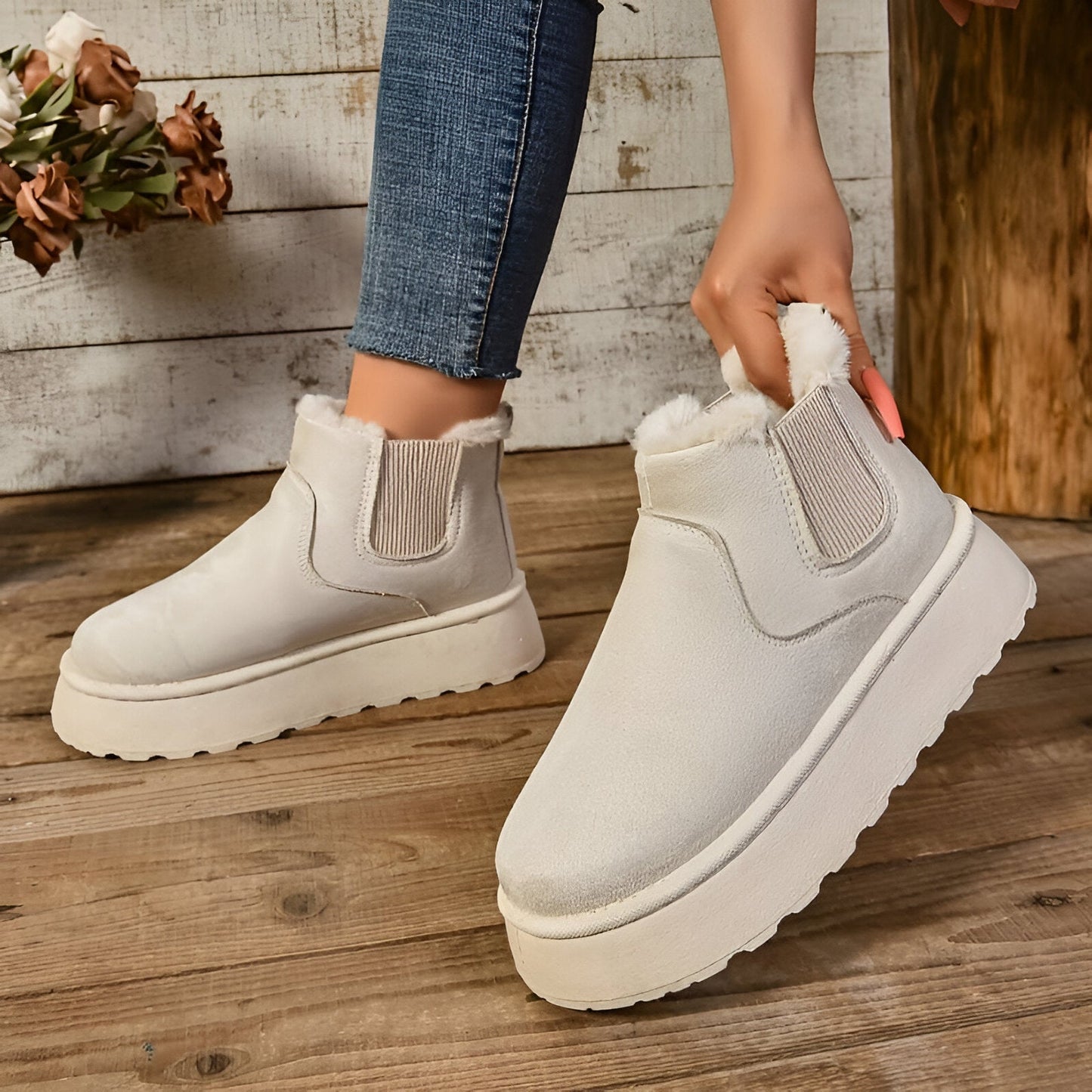 AVA | WINTER BOOTS
