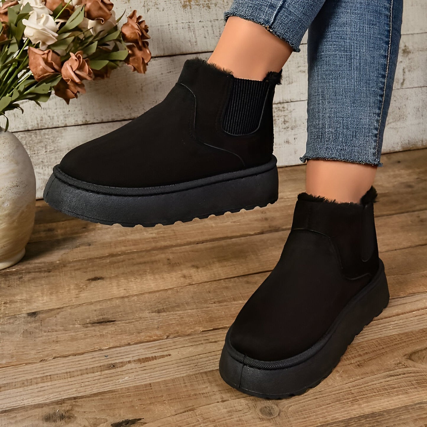 AVA | WINTER BOOTS