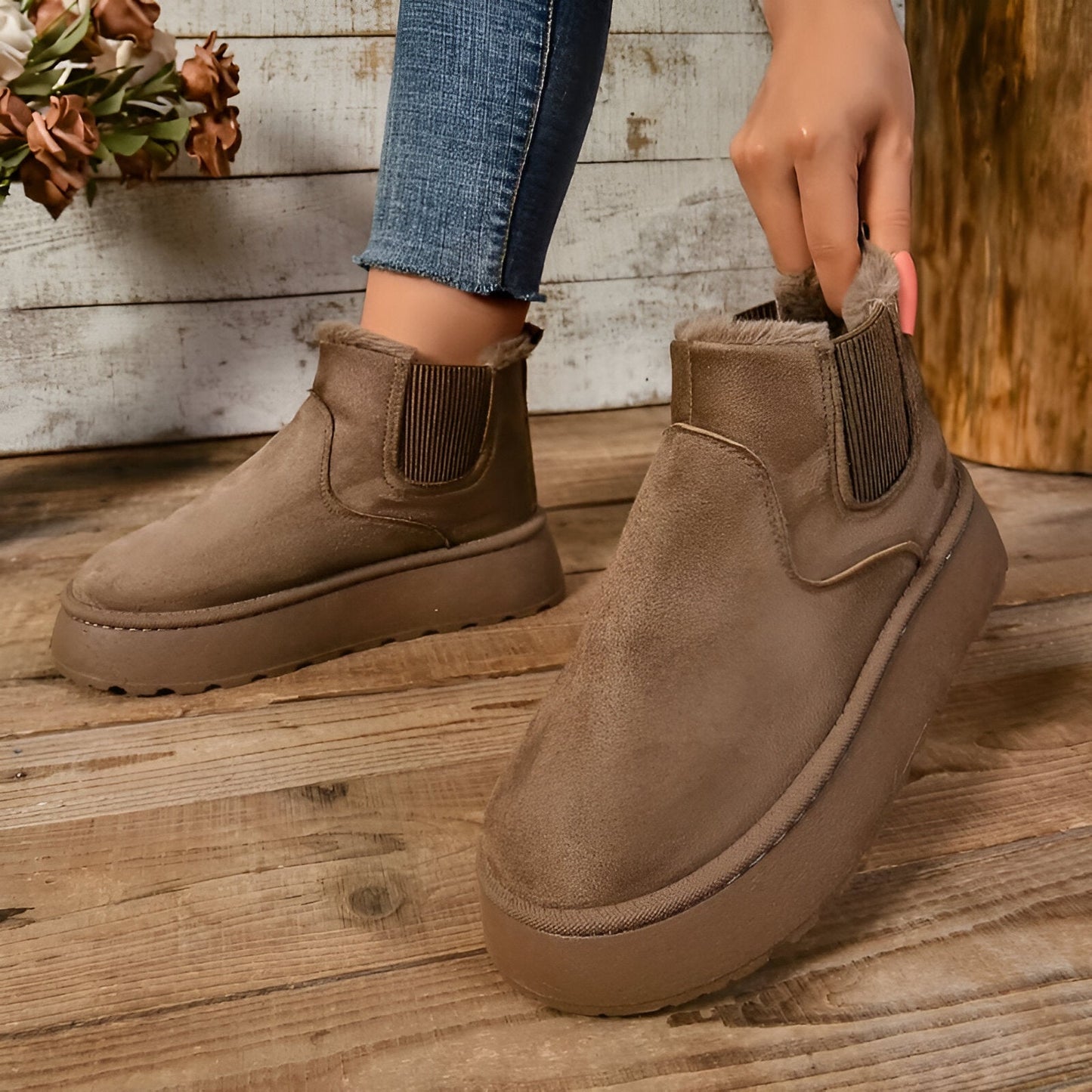 AVA | WINTER BOOTS
