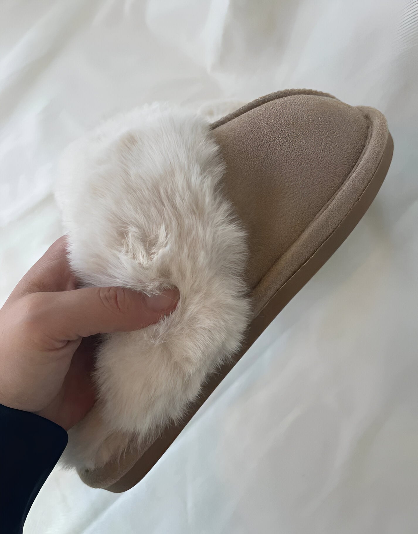 NIAM | FUZZY SLIPPER