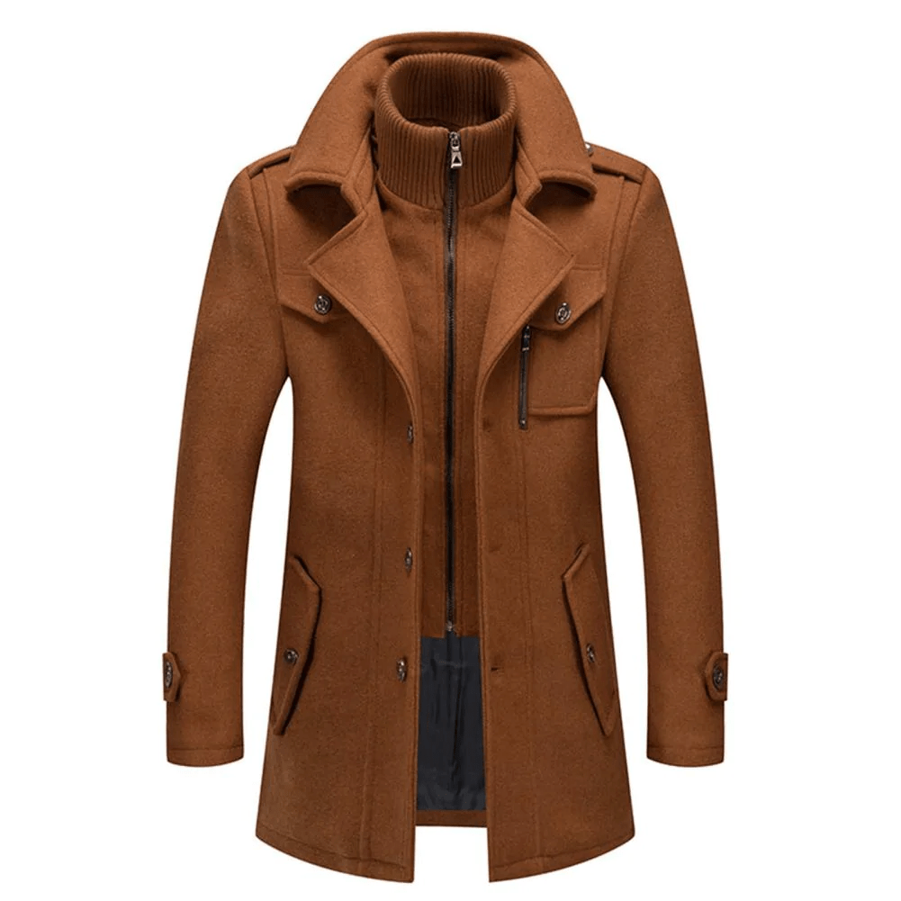 Milton | Elegant Coat