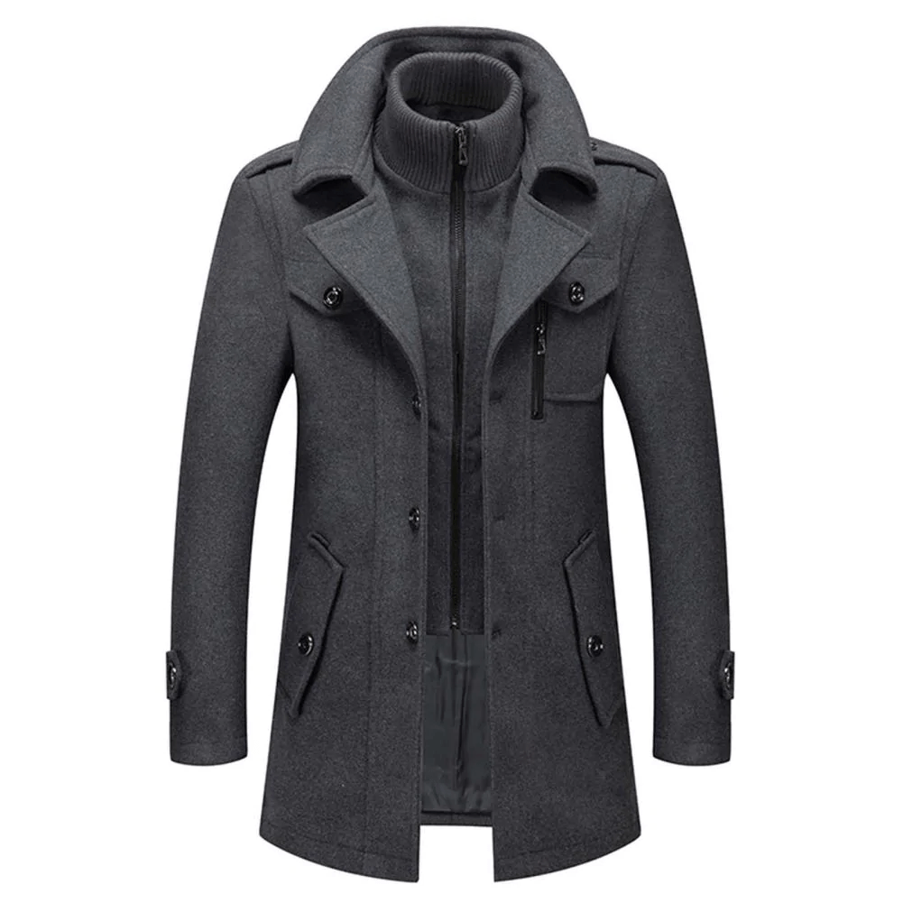 Milton | Elegant Coat
