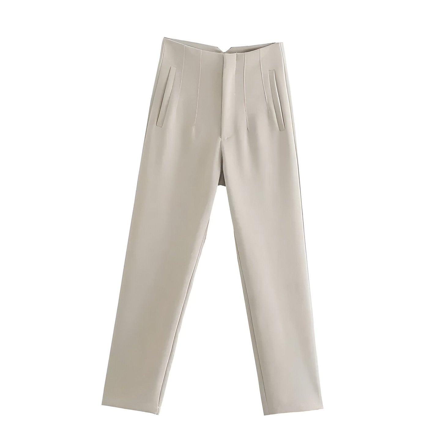 ARIA | WAISTED TROUSER