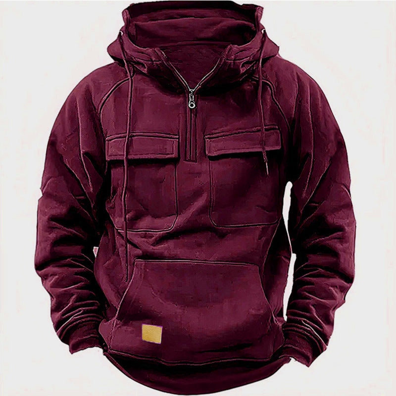 Dave | High Quality Tactical Hoodie
