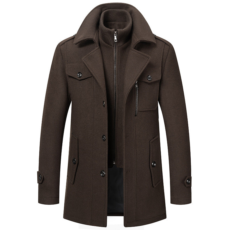Milton | Elegant Coat