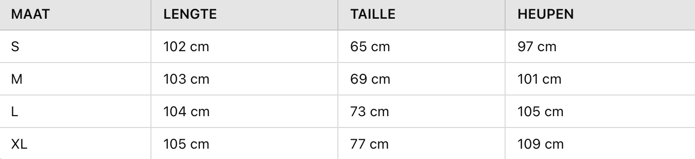 Yuli - Modern Baggy Trousers