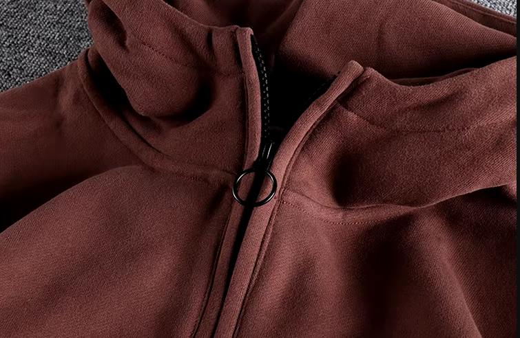 Bradley | Retro Style Hoodie