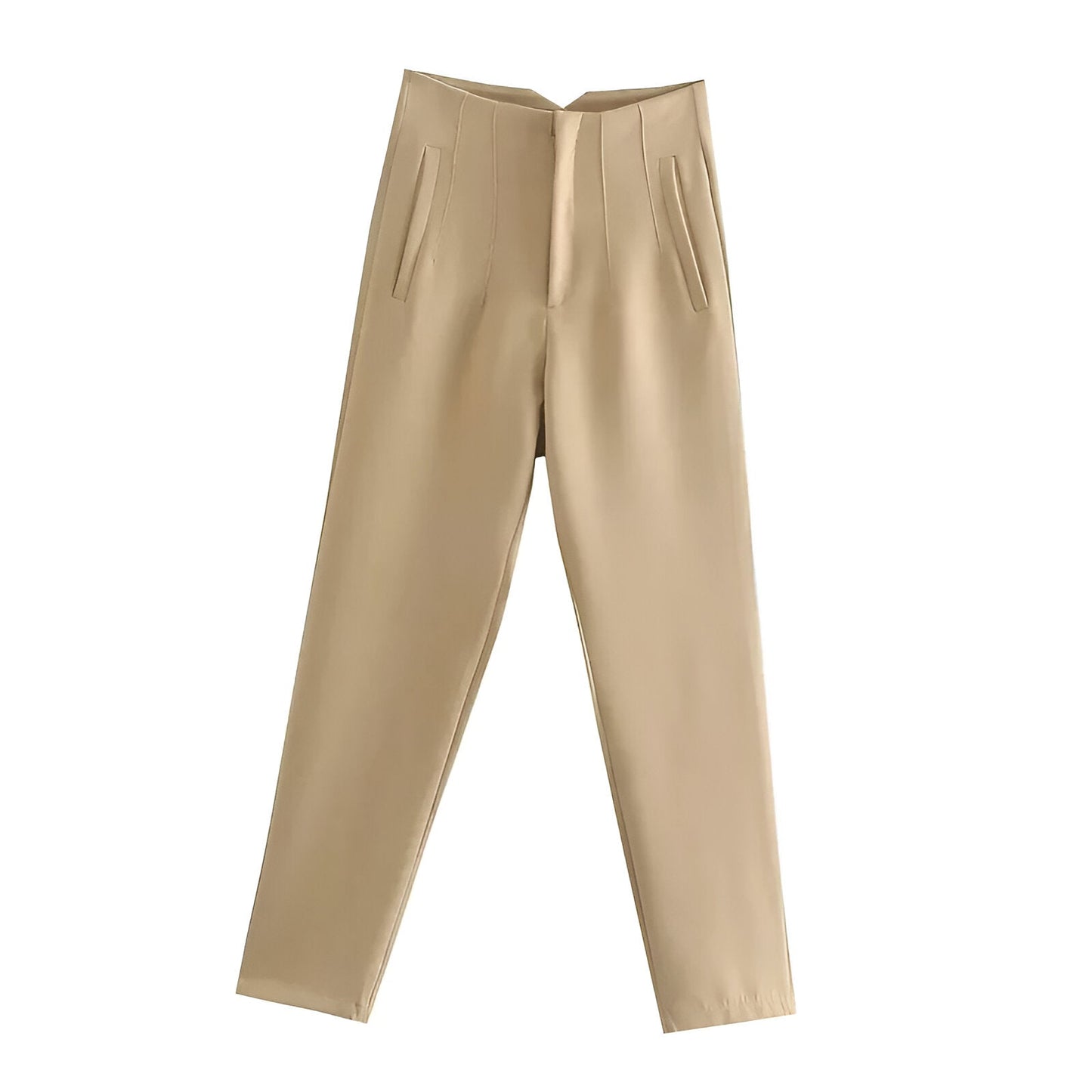 ARIA | WAISTED TROUSER