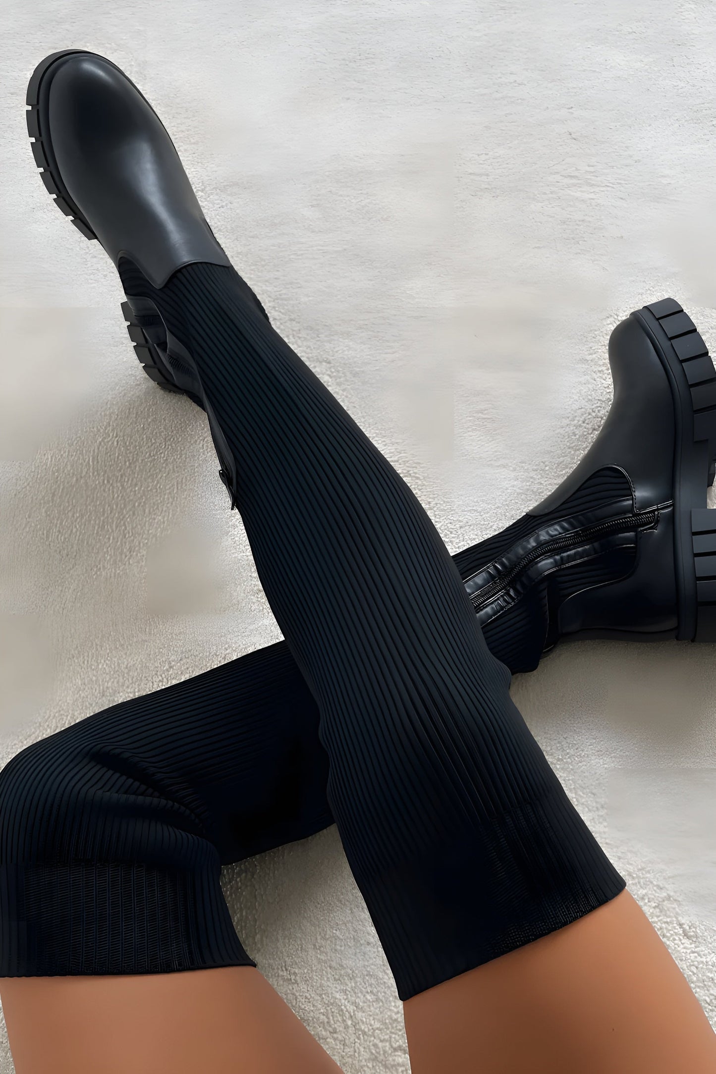 MADDIE | STRETCH BOOTS