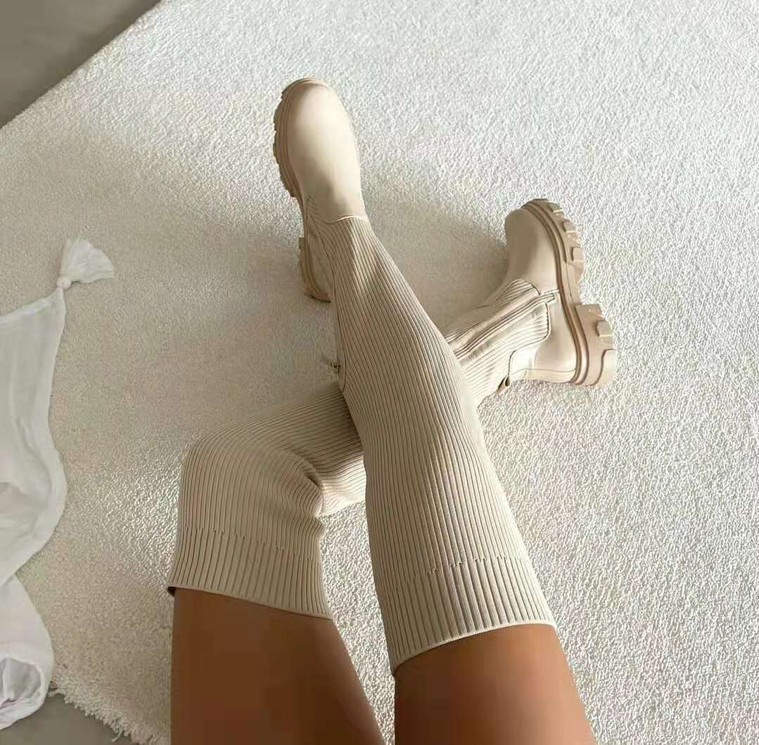 MADDIE | STRETCH BOOTS