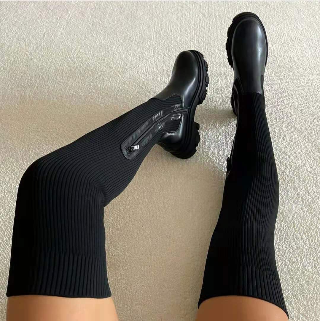 MADDIE | STRETCH BOOTS