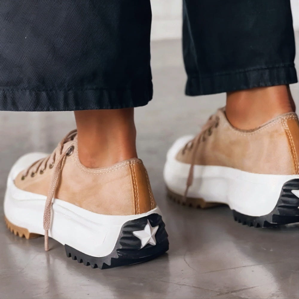 Ella | Plateau-Sneaker