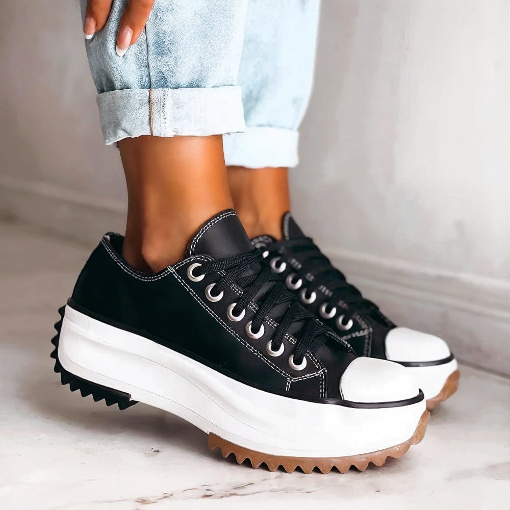 Ella | Plateau-Sneaker