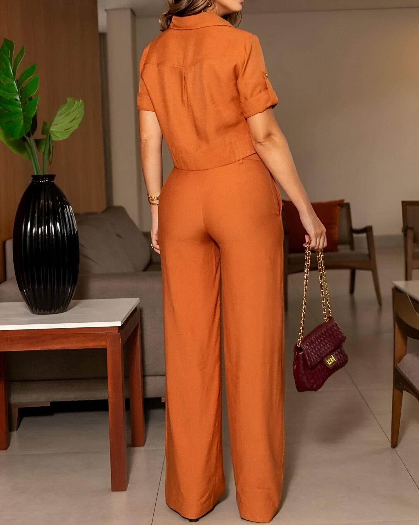 MADISON | TWO PIECE SET