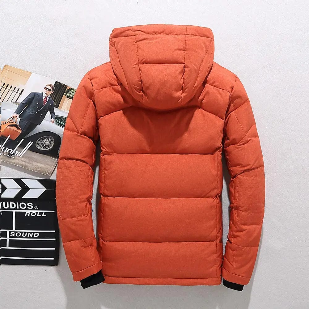 Braeden | Premium Lightweight Down Puffer Jacket