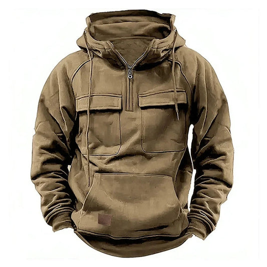 Dave | High Quality Tactical Hoodie