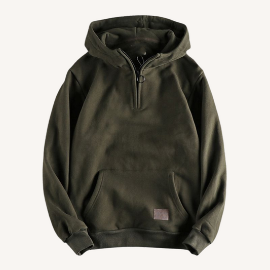 Bradley | Retro Style Hoodie