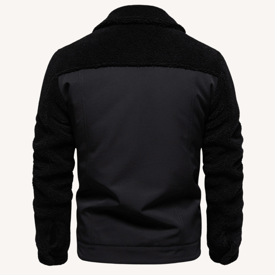 Belden | Patchwork Jacket