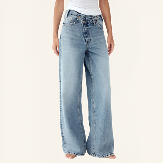 EVERLY | WIDE LEG JEAN