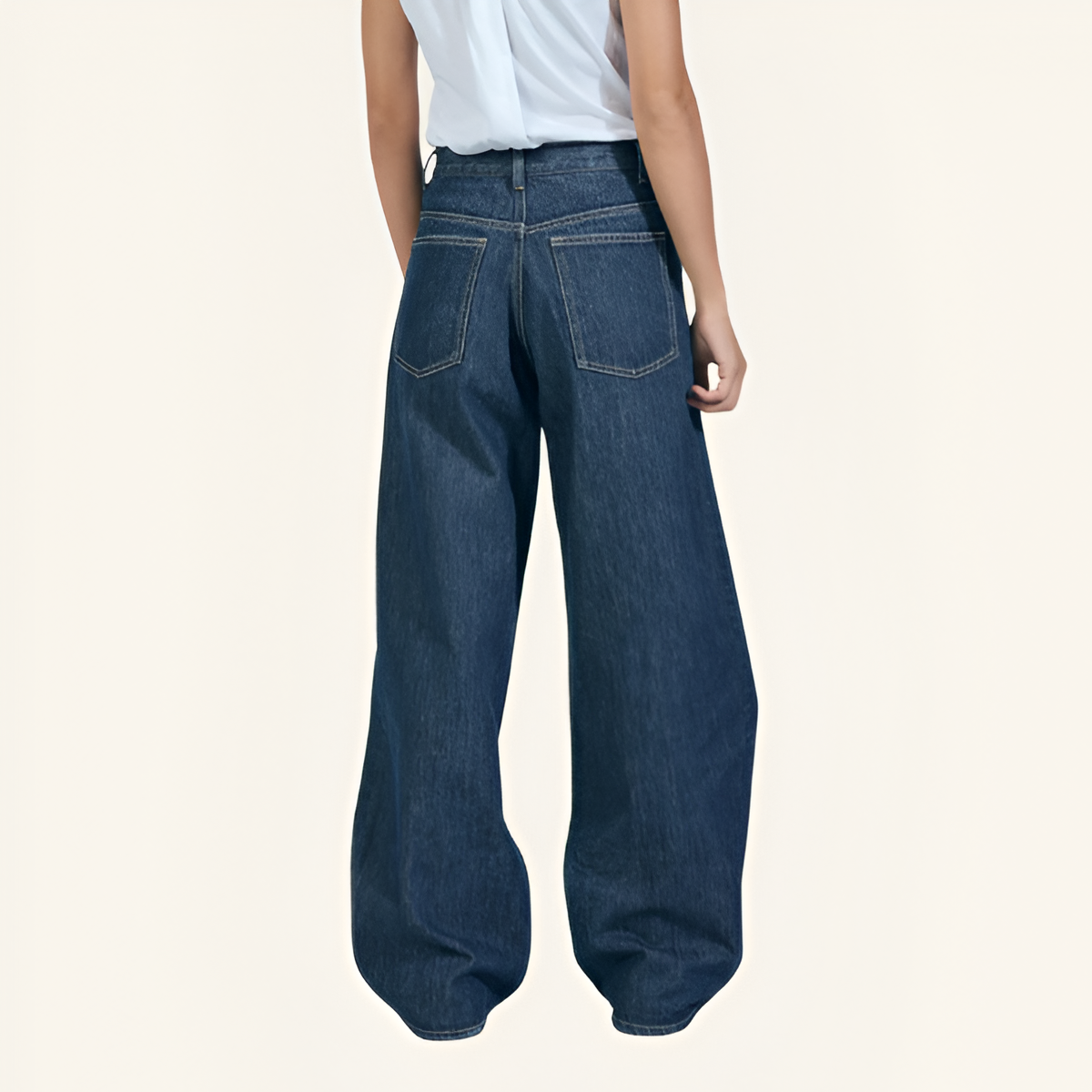 EVERLY | WIDE LEG JEAN