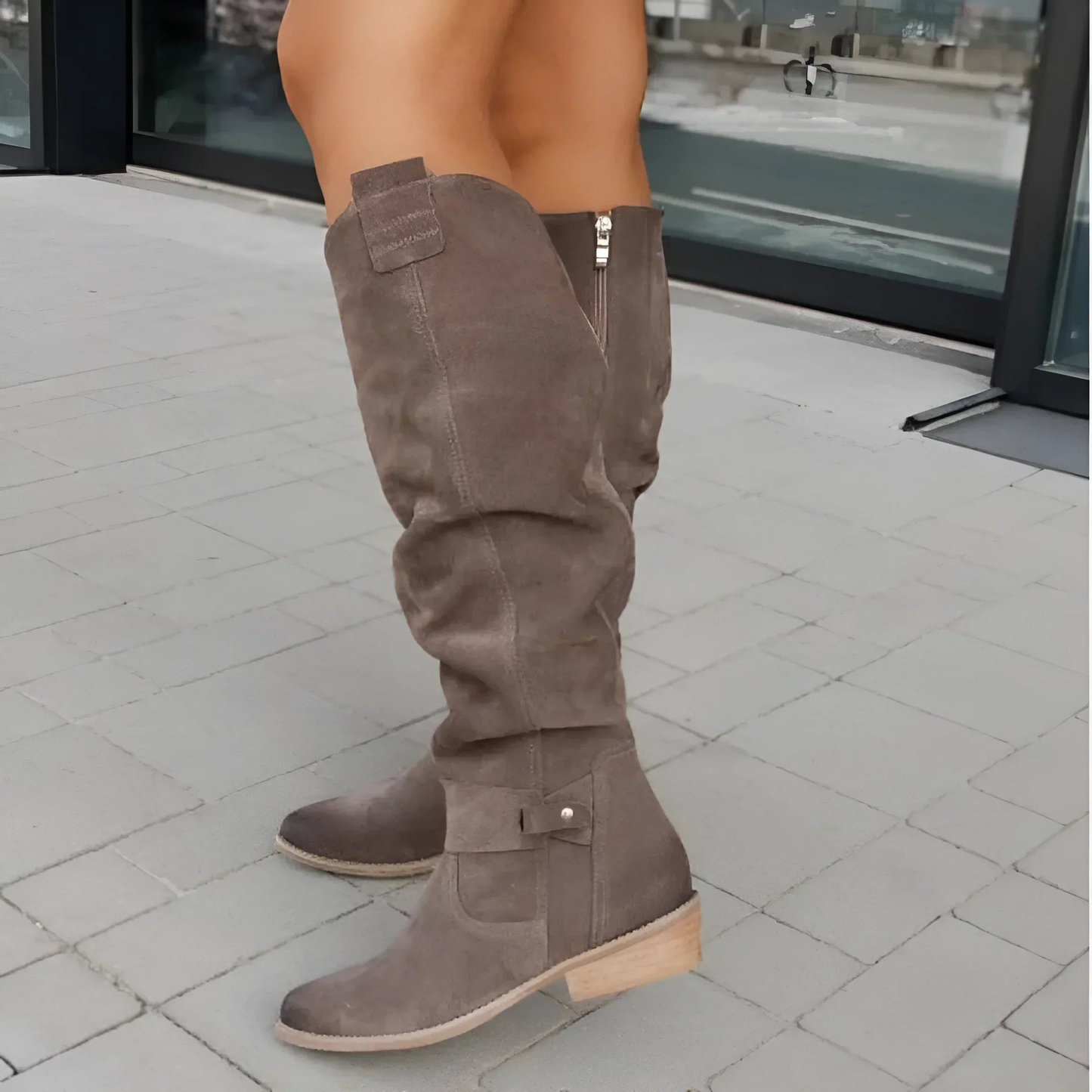 ROBERTA | AUTUMN BOOTIES
