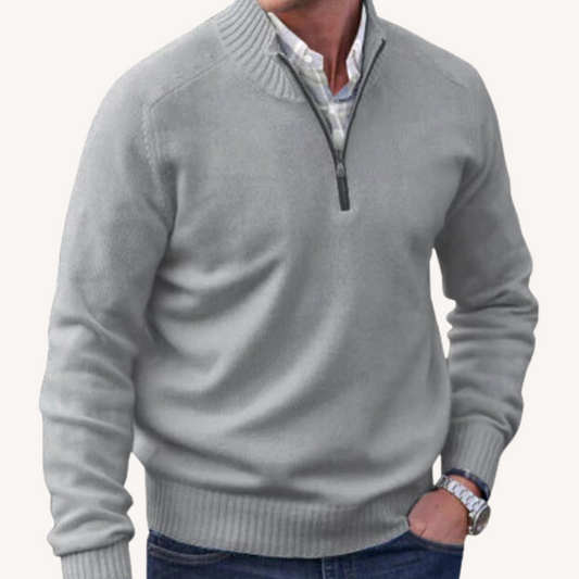 Conley | Ribbed Sweater