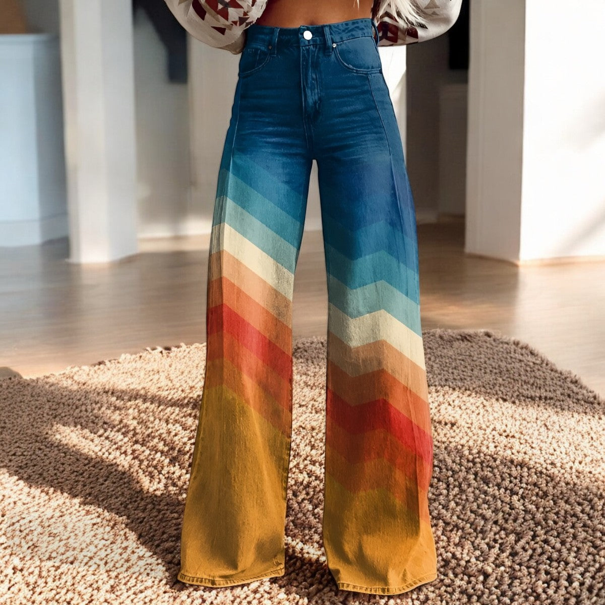 ADDISON | CHIC TROUSERS