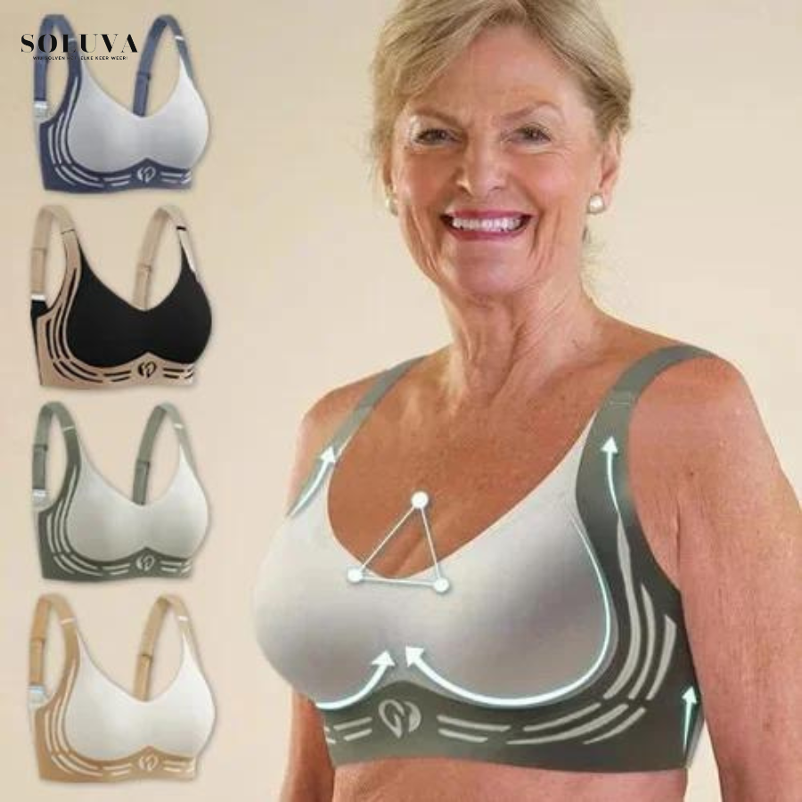 Shaping Push-up Bra - 1+1 Free!