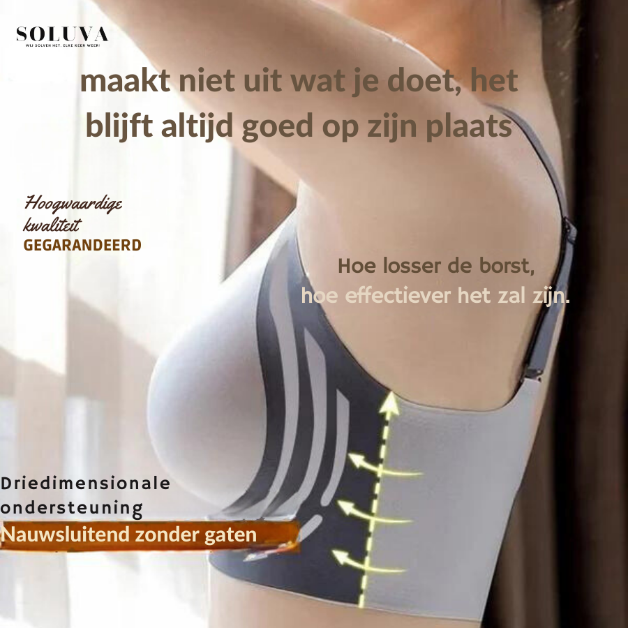 Shaping Push-up Bra - 1+1 Free!