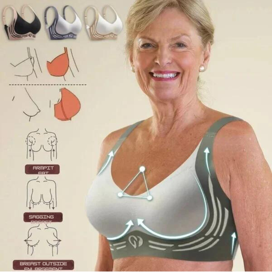 Shaping Push-up Bra - 1+1 Free!
