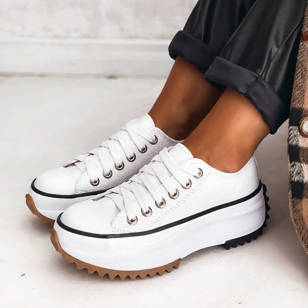 Ella | Plateau-Sneaker
