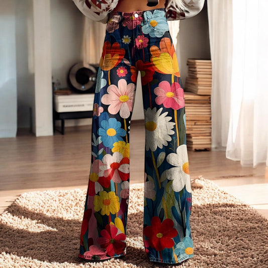 ADDISON | CHIC TROUSERS