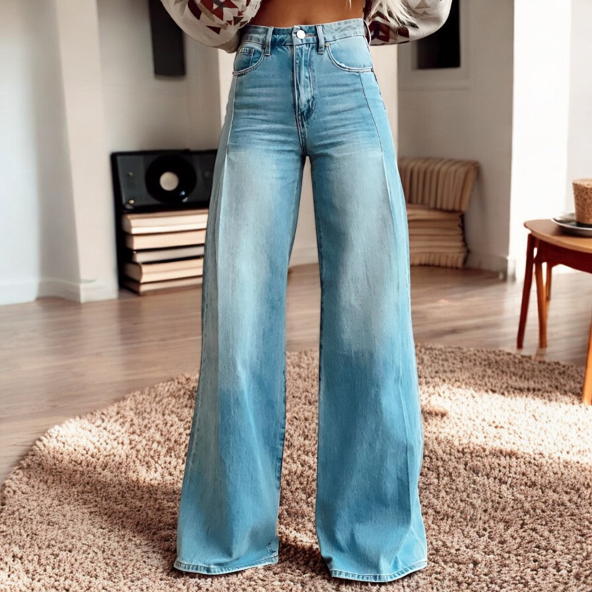 ADDISON | CHIC TROUSERS