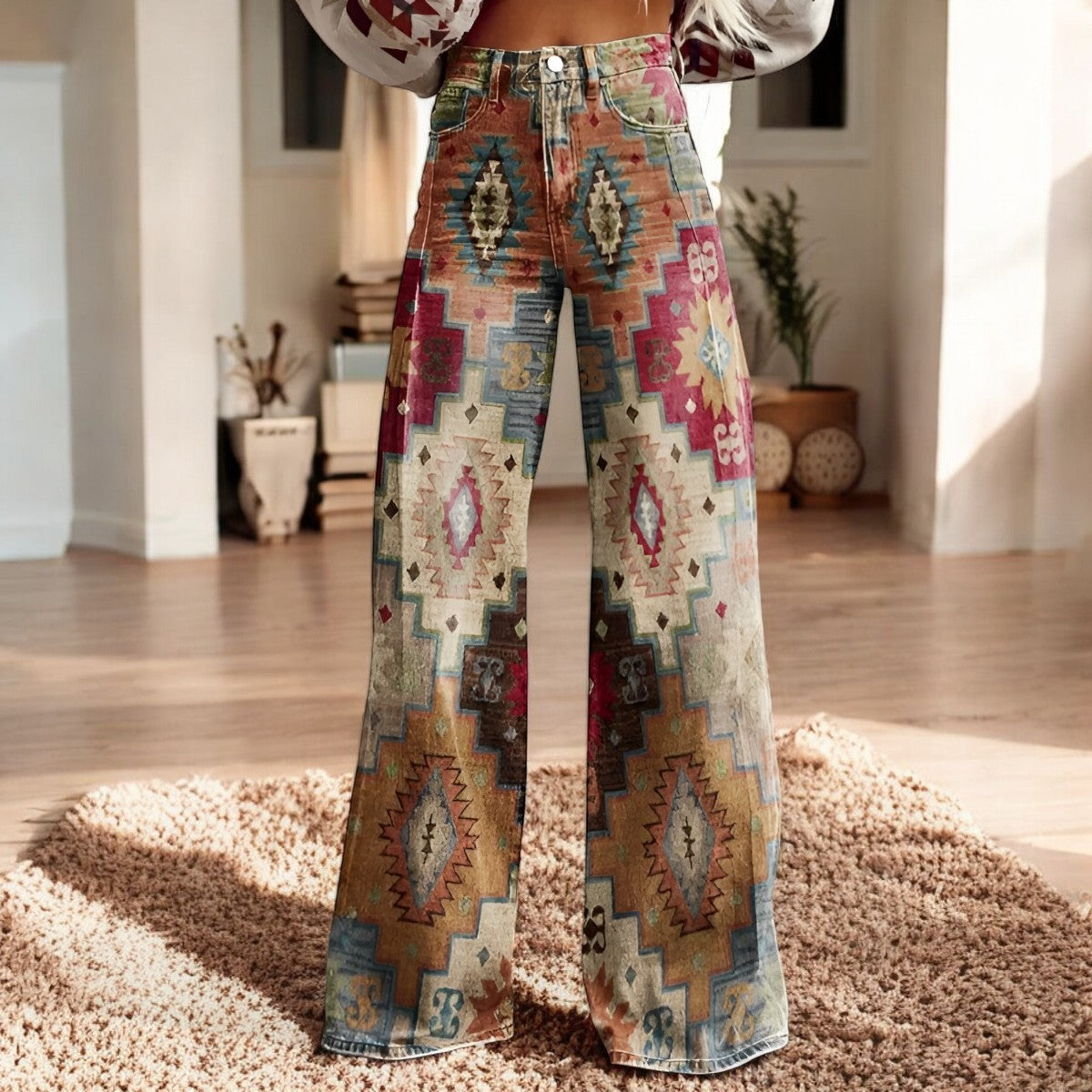 ADDISON | CHIC TROUSERS